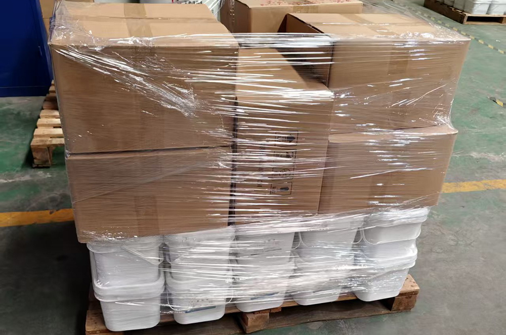 ON-TIME DELIVERY