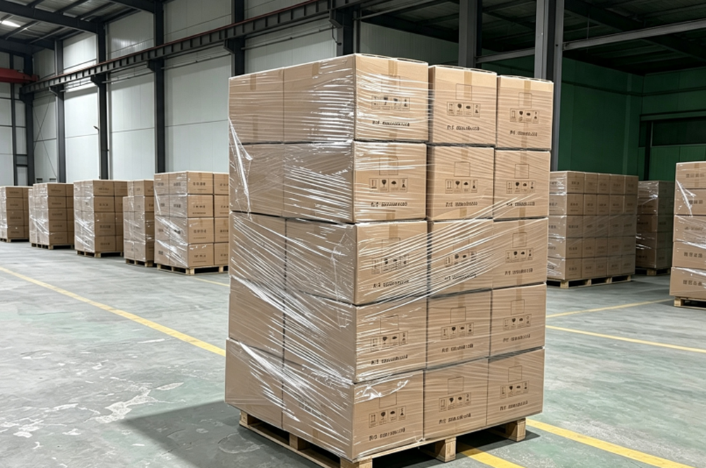 ON-TIME DELIVERY