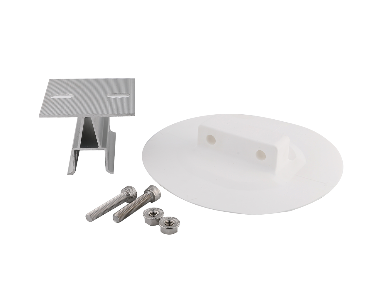 Flexible PV Mounting Base