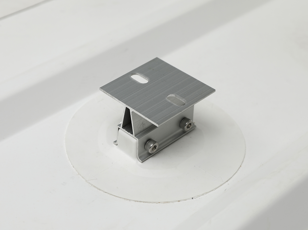 Flexible PV Mounting Base