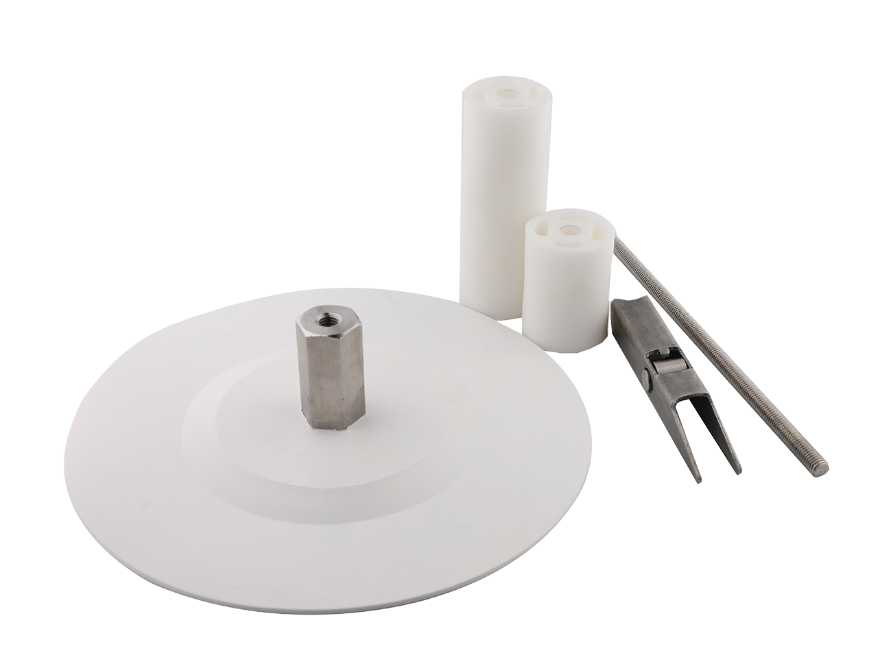 Flip-Rivet Fixed PV Mounting Base