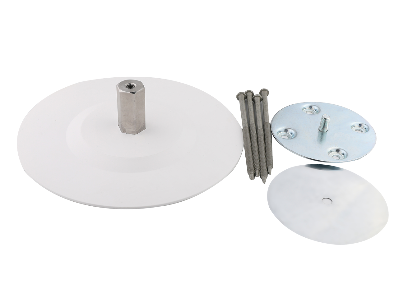 Disc Fixed PV Mounting Base