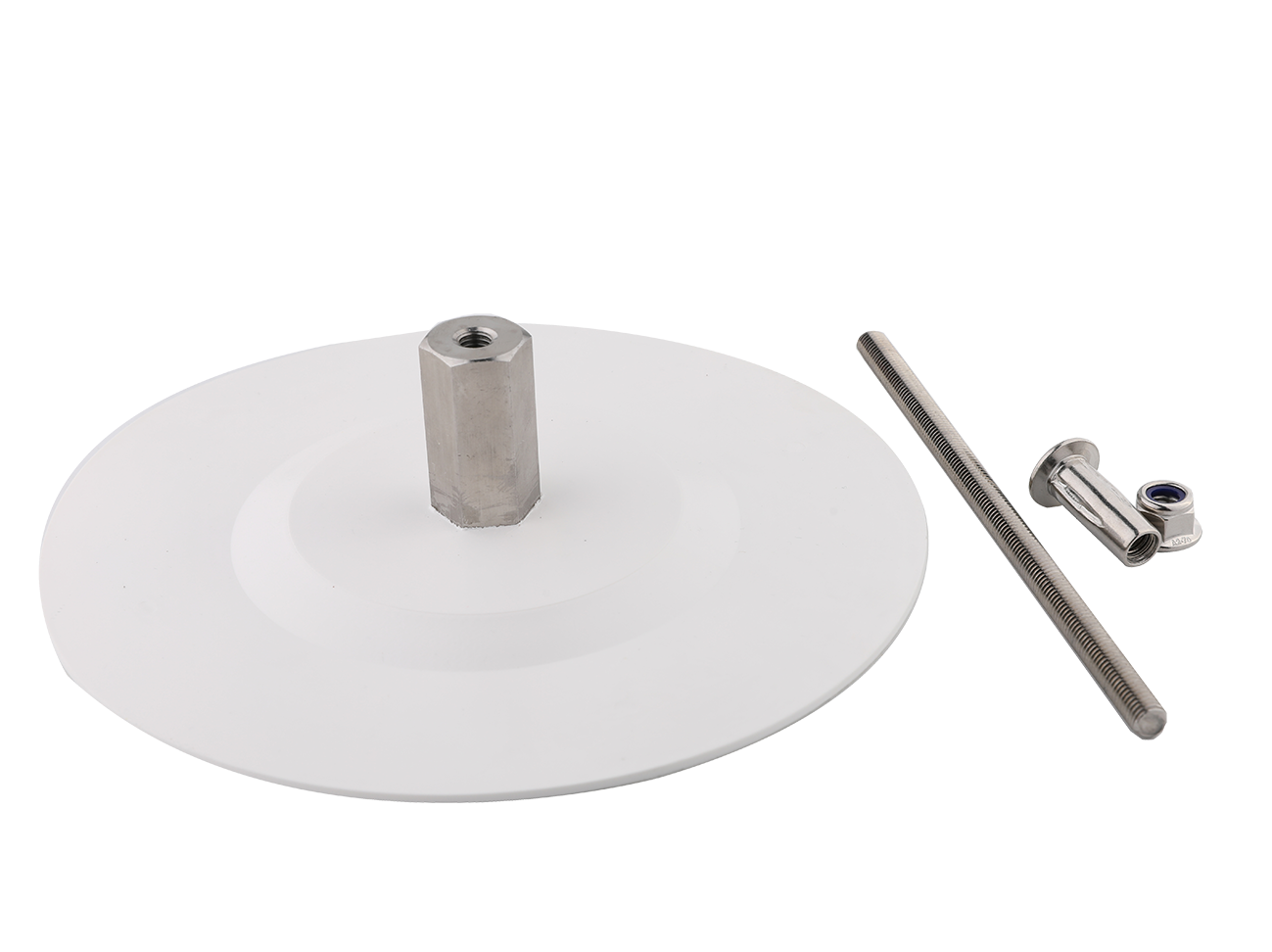 Medium PV Mounting Base