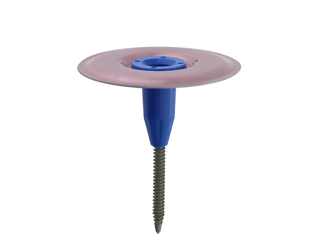 Large-hole Non-Penetrating Welding Plate