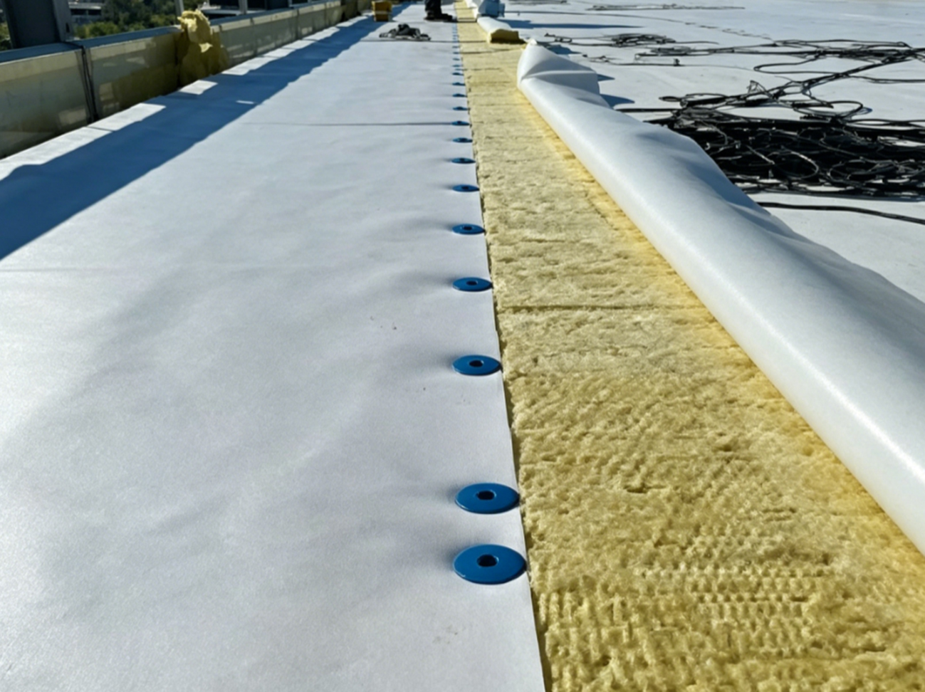Plastic Guardian Tubes   