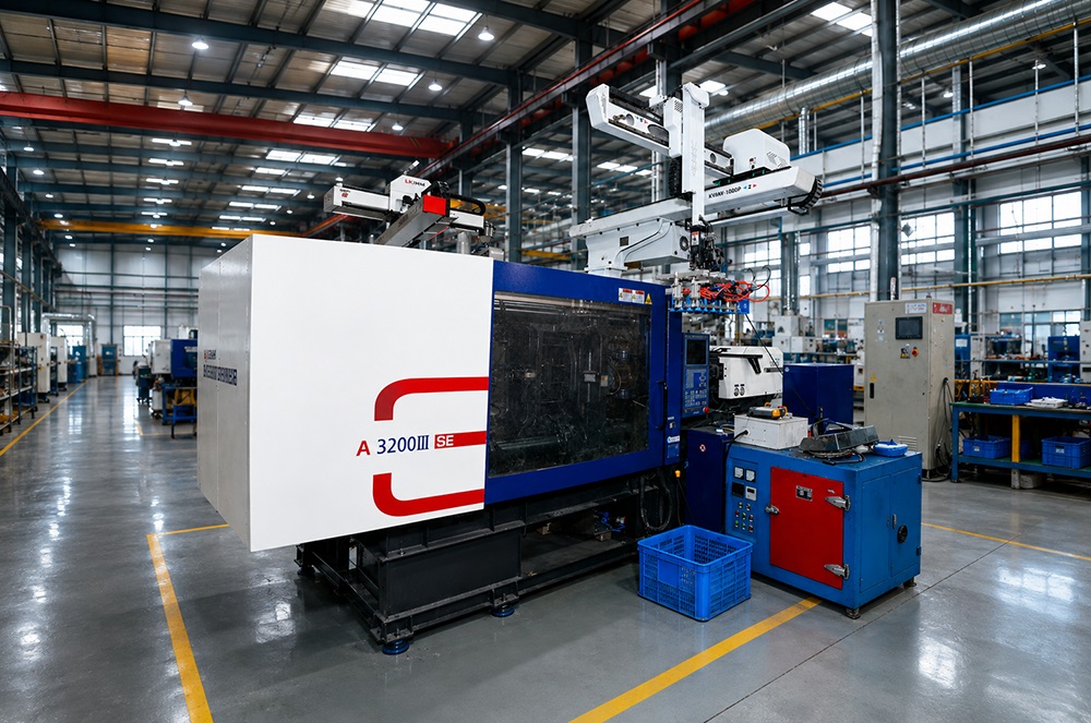 EXPERIENCED MANUFACTURER