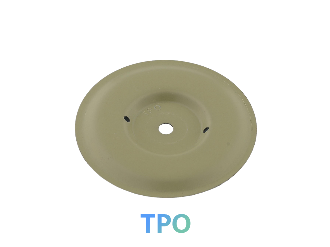 Small-hole Non-Penetrating Welding Plate 