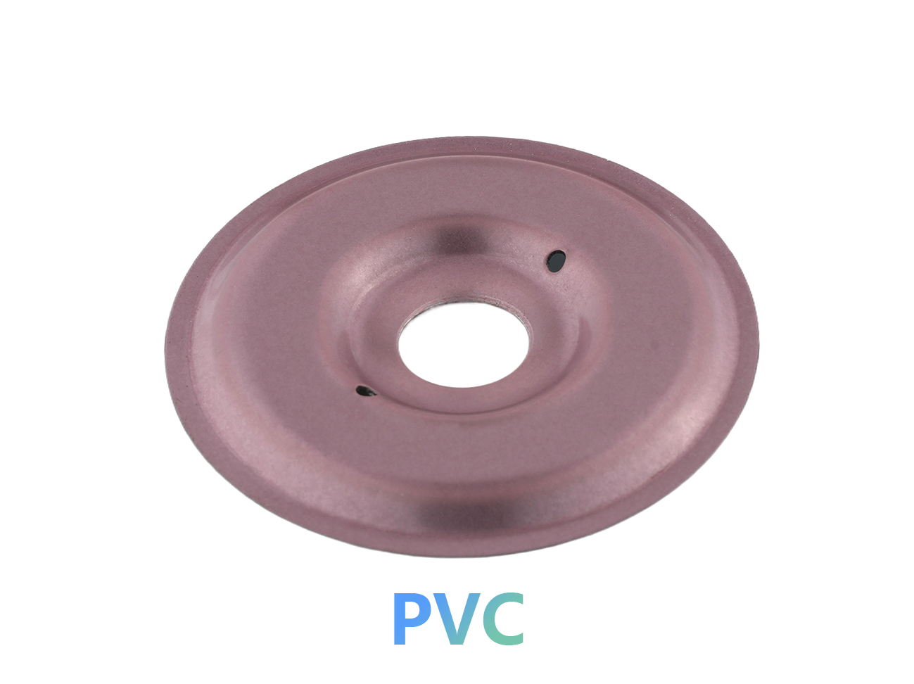 Large-hole Non-Penetrating Welding Plate