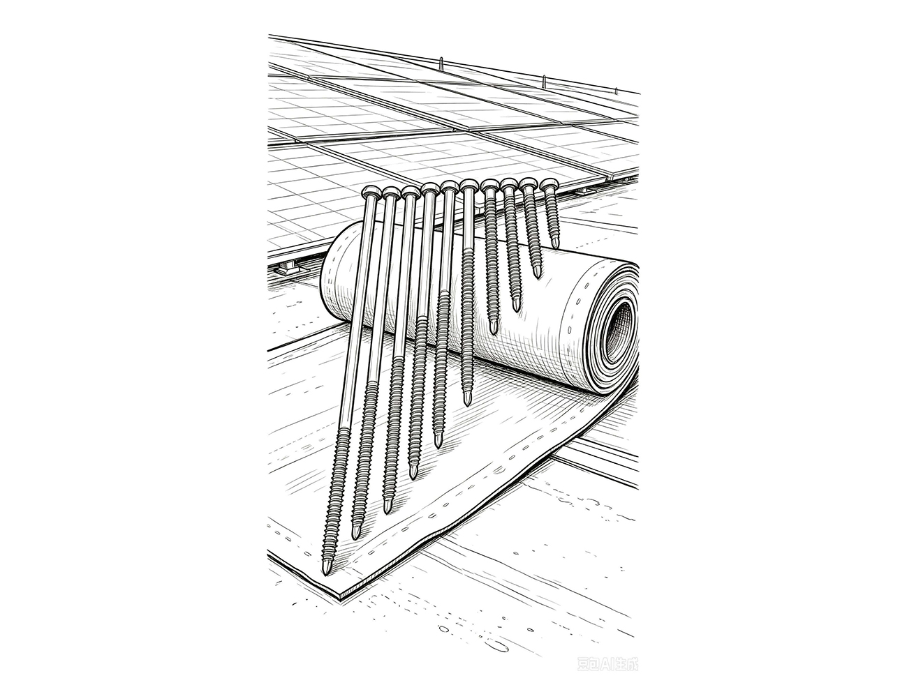 Mechanical Fixed Parts