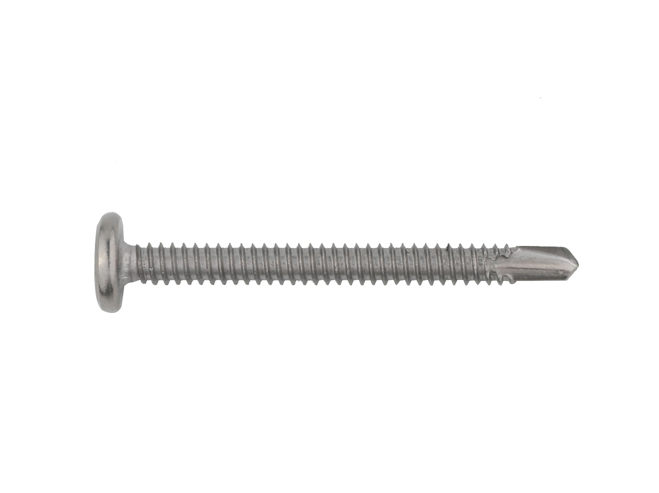 5.5mm Hex Socket Drill Pan-head Screws