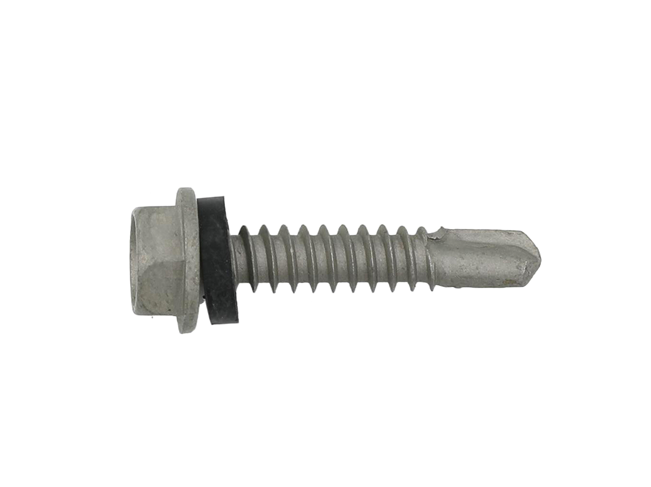 6.3mm Hex Self-Drilling Finishing Screws   