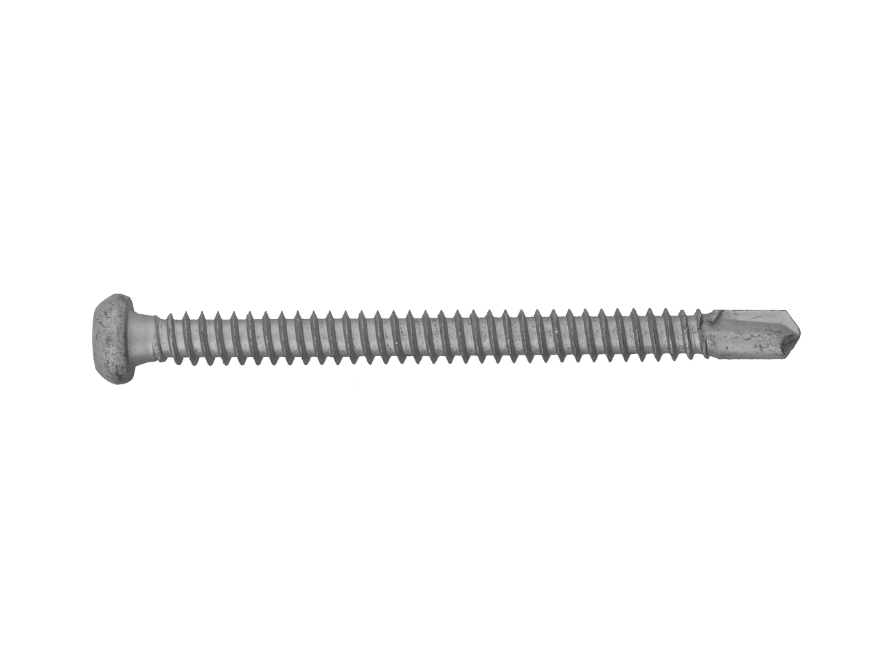 6.3mm Torx Head Self-Drilling Screw(No. 3 drill point)  