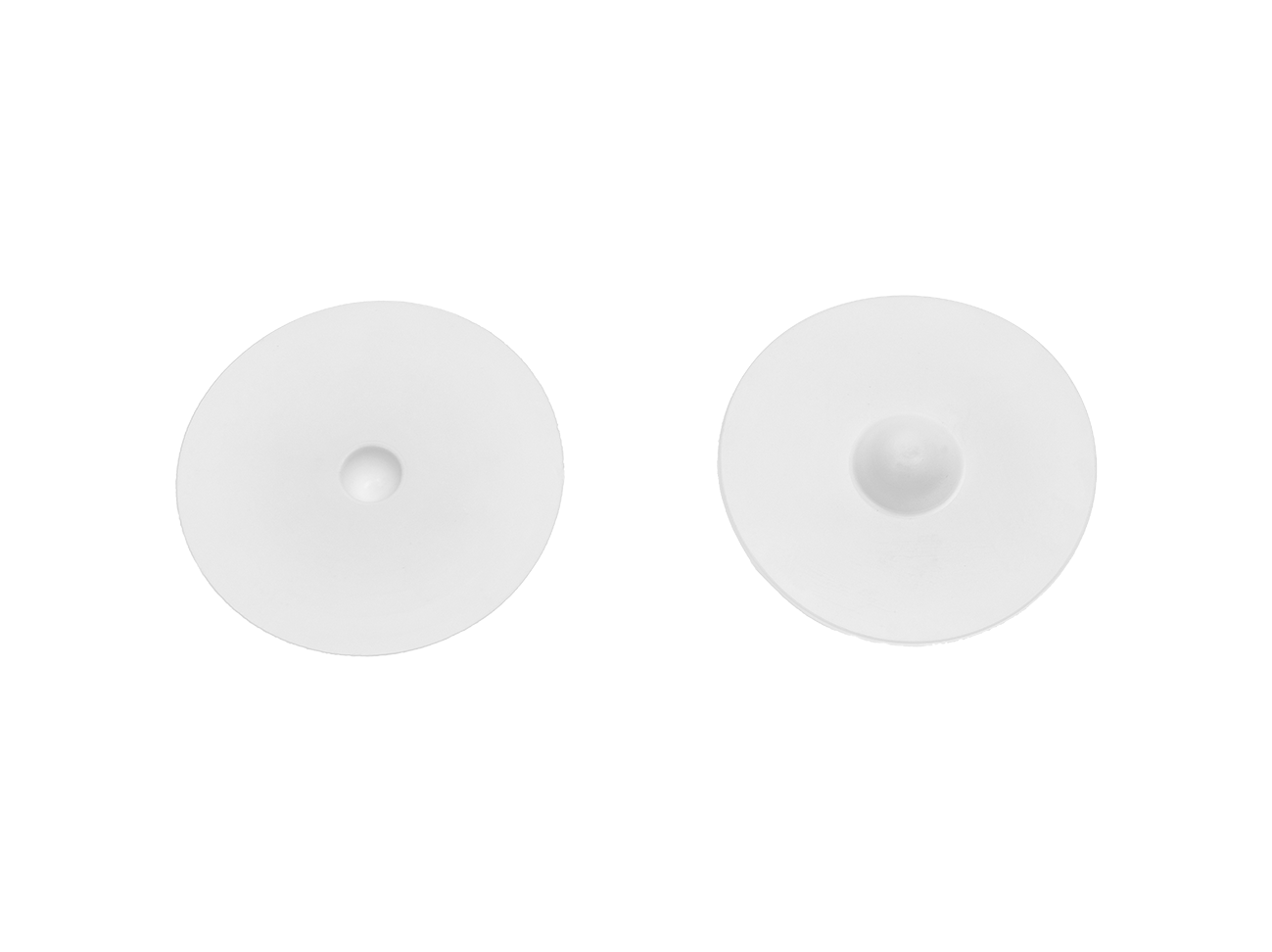 D85mm TPO/PVC Screw Cap Cover 