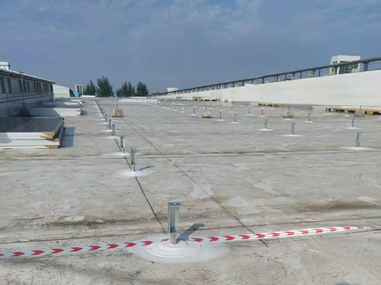  Medium PV mounting base 