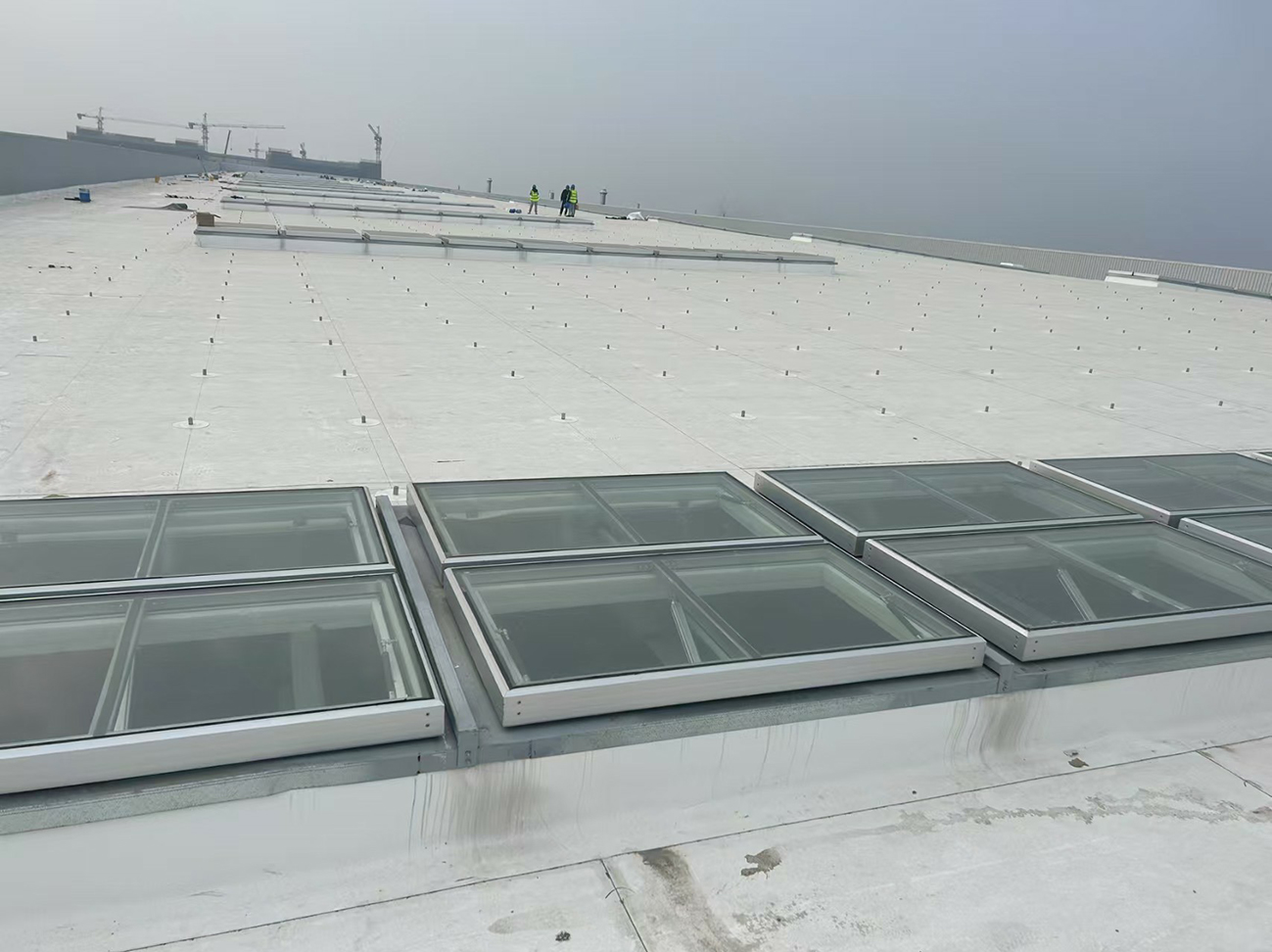 Flip-Rivet Fixed PV mounting base 