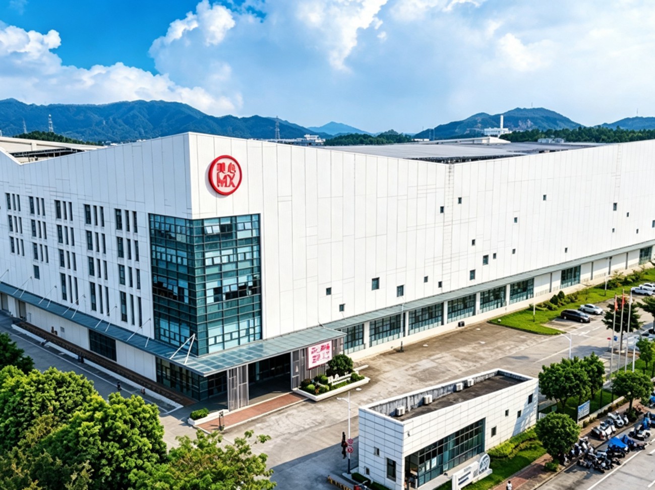 MX LOGISTICS in JIANGMEN, GUANGDONG PROVINCE 