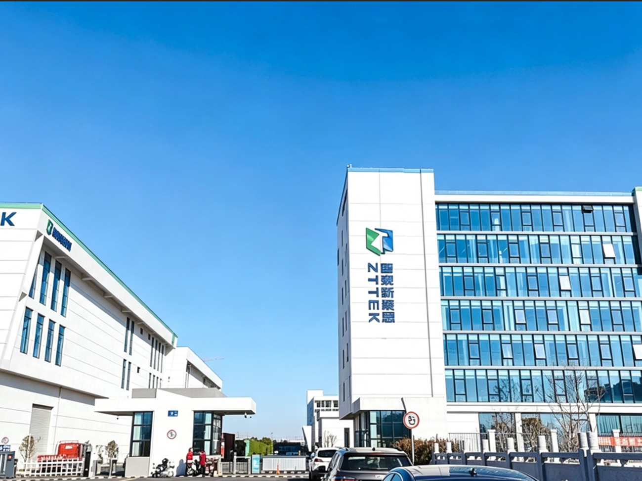 ZTTEK in DONGTAI, JIANGSU PROVINCE